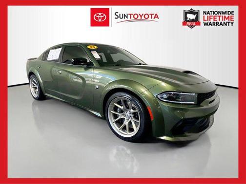 2023 Dodge Charger R/T Scat Pack