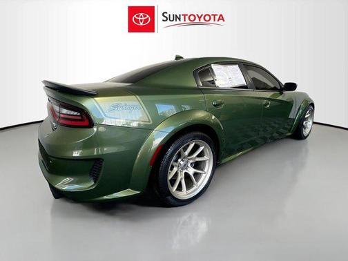 2023 Dodge Charger R/T Scat Pack