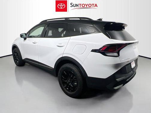 2023 Kia Sportage S