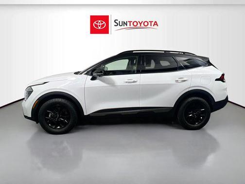 2023 Kia Sportage S