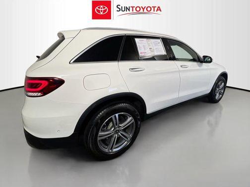 2021 Mercedes-Benz GLC 300 Base