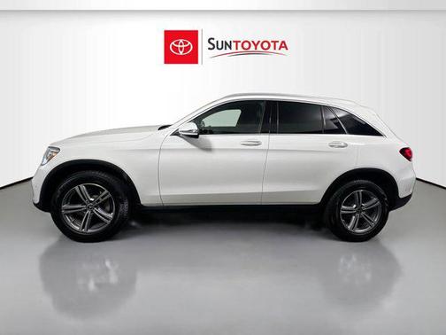 2021 Mercedes-Benz GLC 300 Base