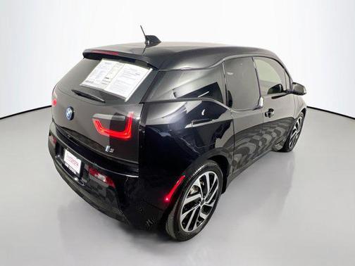 2016 BMW i3 Base w/Range Extender
