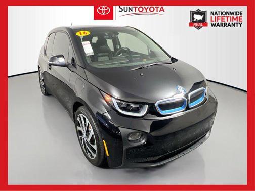 2016 BMW i3 Base w/Range Extender
