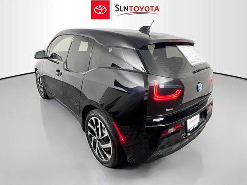 2016 BMW i3 Base w/Range Extender
