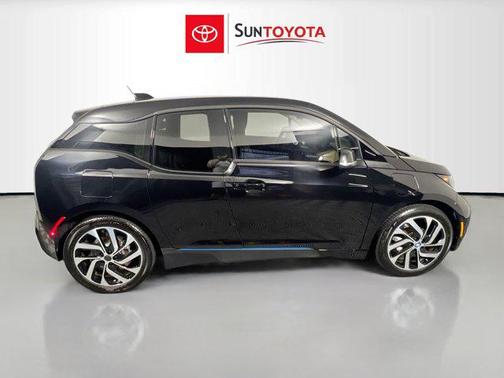 2016 BMW i3 Base w/Range Extender