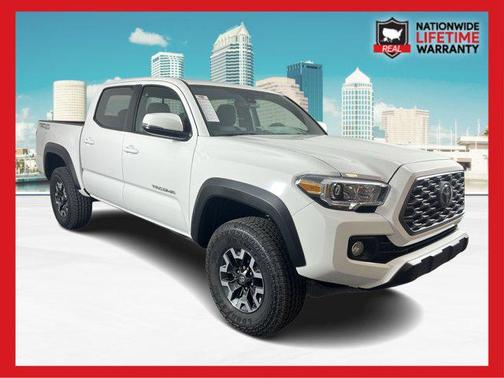 2023 Toyota Tacoma TRD Off Road