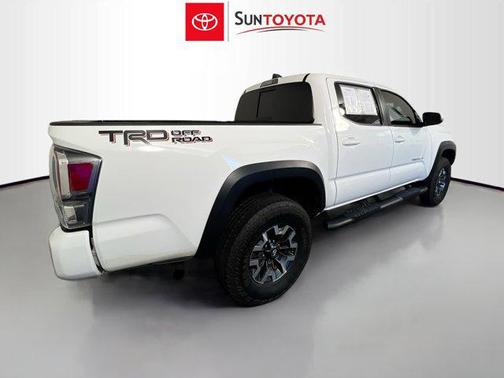 2023 Toyota Tacoma TRD Off Road