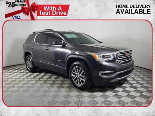 2017 GMC Acadia SLE-2