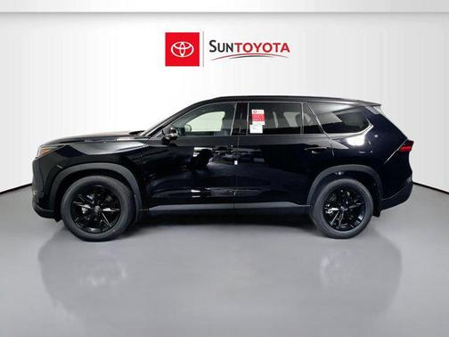 2026 Toyota Highlander Hybrid Base