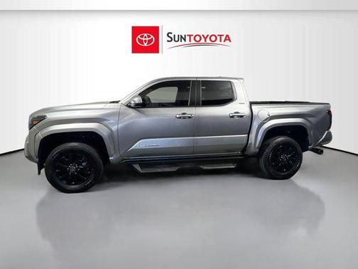 Celestial Silver Metallic 2025 Toyota Tacoma SR5