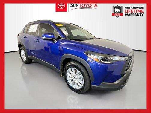 2024 Toyota Corolla Cross LE