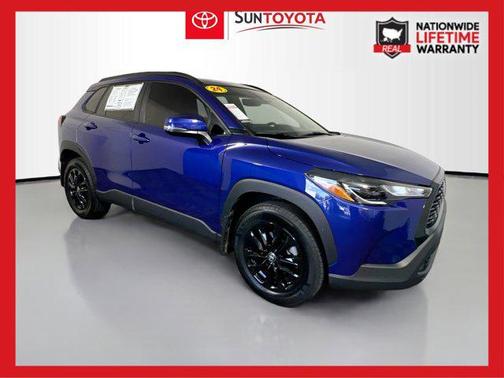 2024 Toyota Corolla Cross LE