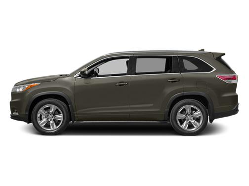 2014 Toyota Highlander LE Plus