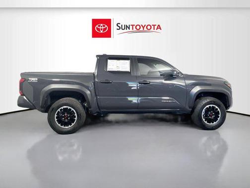 Underground 2025 Toyota Tacoma TRD Off Road