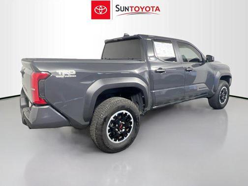 Underground 2025 Toyota Tacoma TRD Off Road