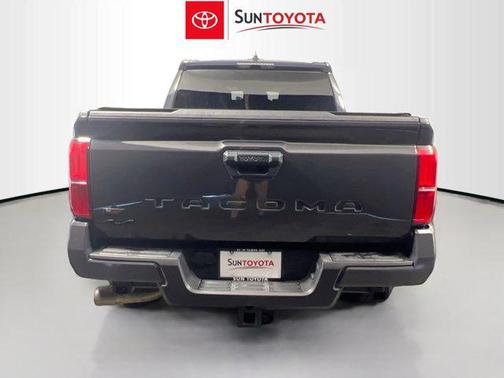 Underground 2025 Toyota Tacoma TRD Off Road