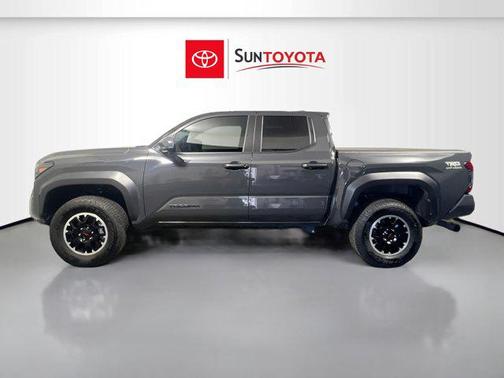 Underground 2025 Toyota Tacoma TRD Off Road