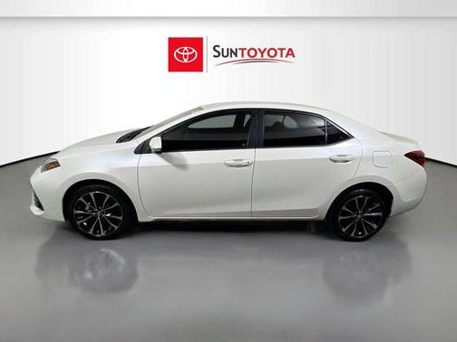 2018 Toyota Corolla SE