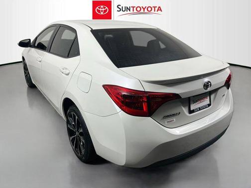 2018 Toyota Corolla SE