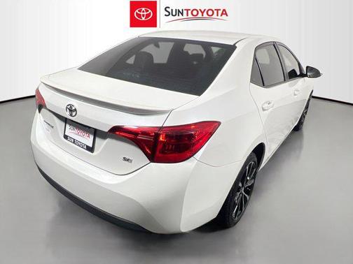 2018 Toyota Corolla SE