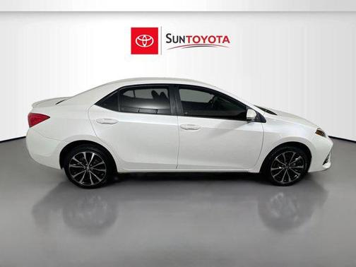 2018 Toyota Corolla SE