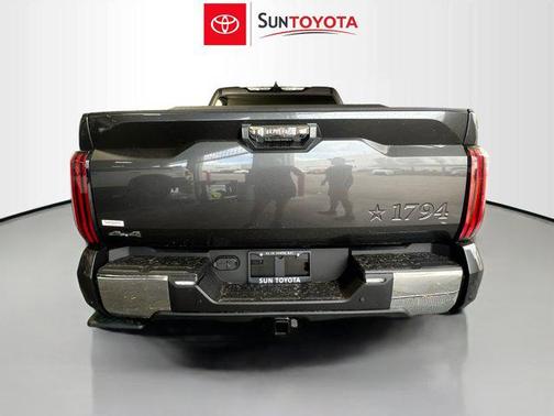2025 Toyota Tundra 1794 Edition