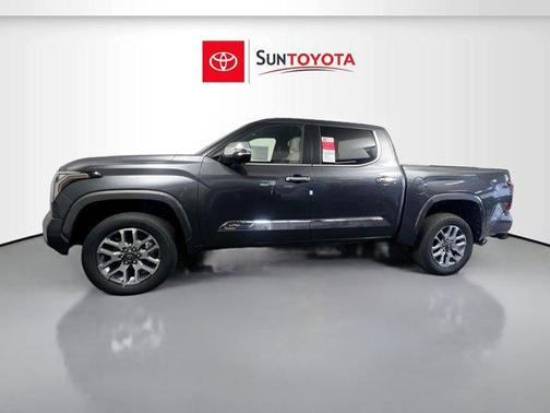 2025 Toyota Tundra 1794 Edition