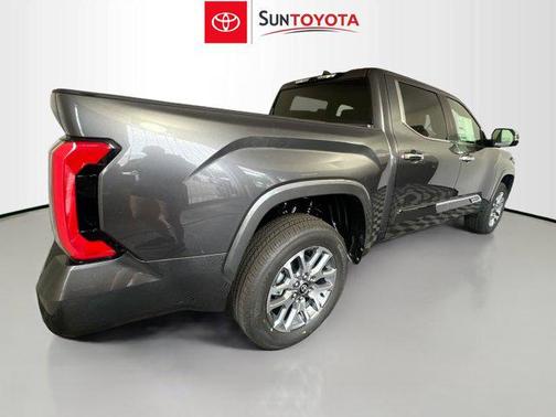 2025 Toyota Tundra 1794 Edition