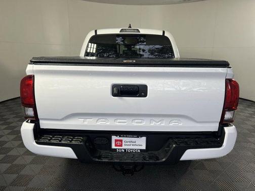 2022 Toyota Tacoma SR5