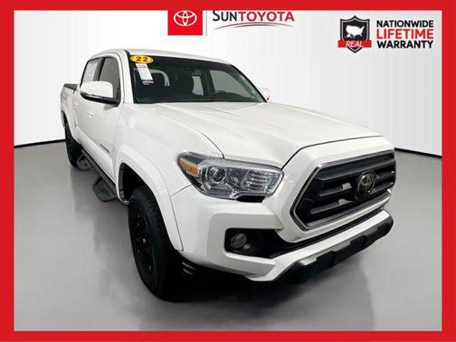 2022 Toyota Tacoma SR5