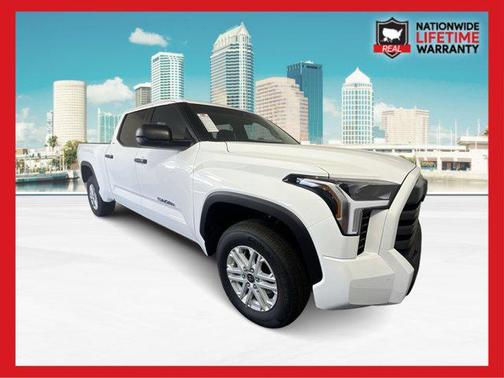 2024 Toyota Tundra SR5