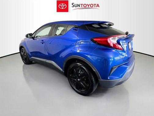 2020 Toyota C-HR LE