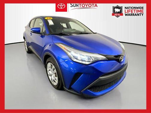 2020 Toyota C-HR LE