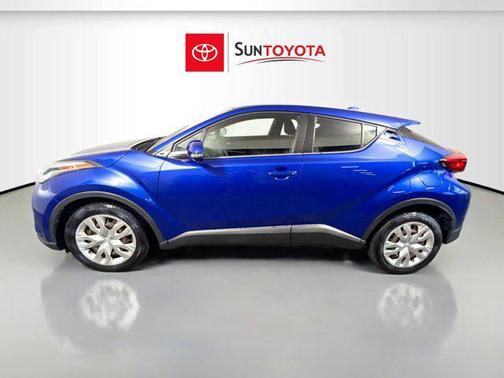 2020 Toyota C-HR LE
