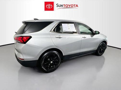 2022 Chevrolet Equinox 1LT