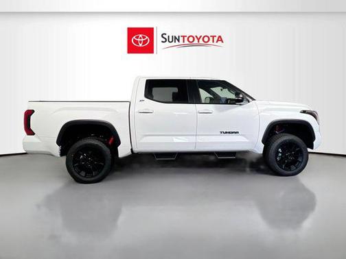 Ice Cap 2026 Toyota Tundra SR5