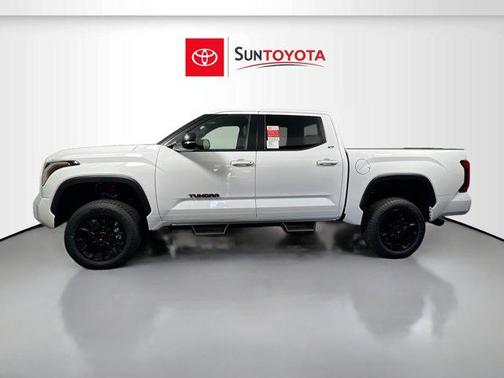 Ice Cap 2026 Toyota Tundra SR5