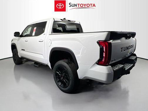 Ice Cap 2026 Toyota Tundra SR5