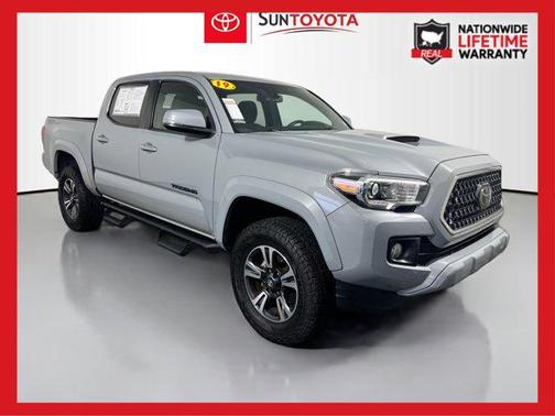 2019 Toyota Tacoma TRD Sport