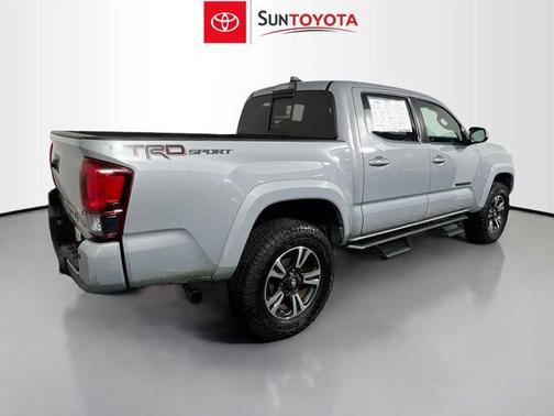 2019 Toyota Tacoma TRD Sport