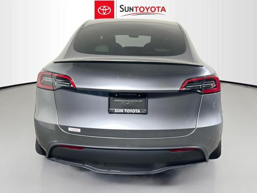 Quicksilver 2024 Tesla Model Y Performance Dual Motor All-Wheel Drive