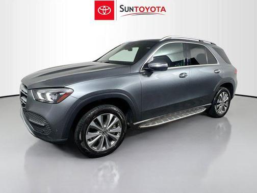 2020 Mercedes-Benz GLE 350 4MATIC