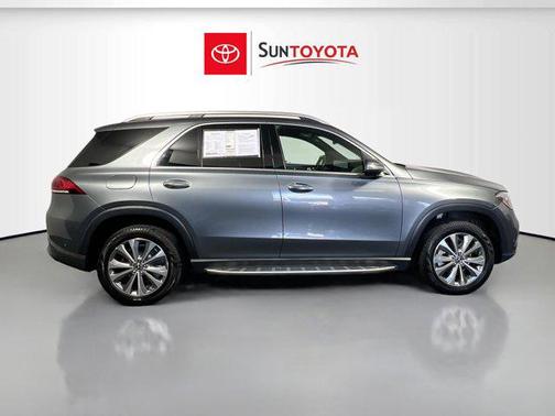 2020 Mercedes-Benz GLE 350 4MATIC