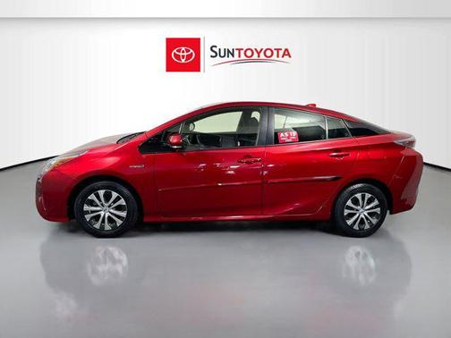 2016 Toyota Prius Two Eco