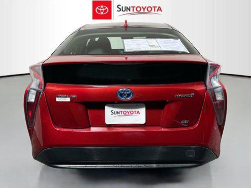 2016 Toyota Prius Two Eco