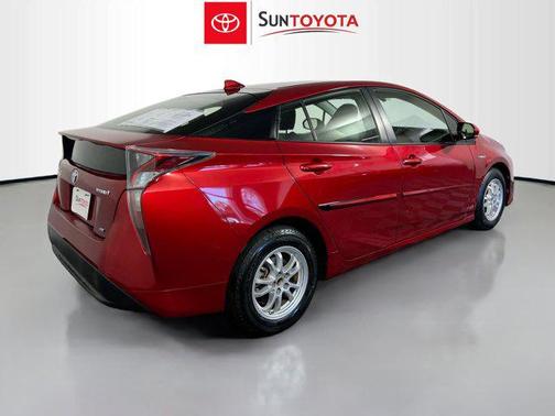 2016 Toyota Prius Two Eco