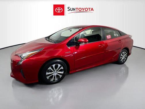 2016 Toyota Prius Two Eco