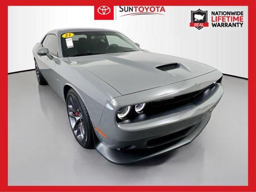 2023 Dodge Challenger R/T