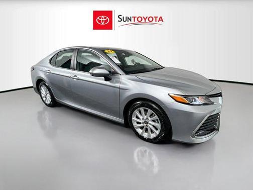 2021 Toyota Camry LE